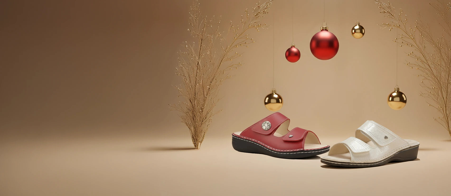 Ciabatte, scarpe e sabot con plantare estraibile