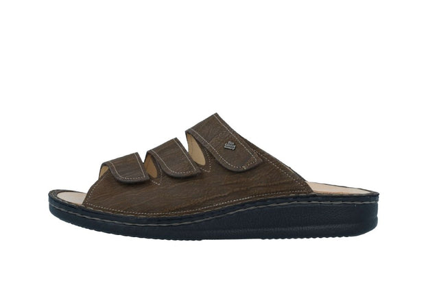 Korfu tabak, NubukCarat