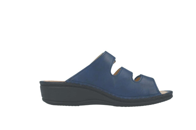 Pisa blau, Nappa