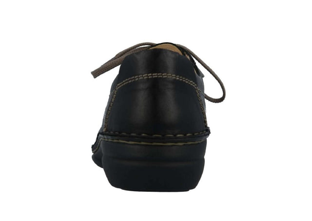 Lexington schwarz, Plissee