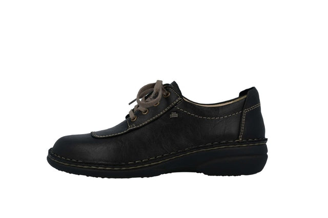 Lexington schwarz, Plissee