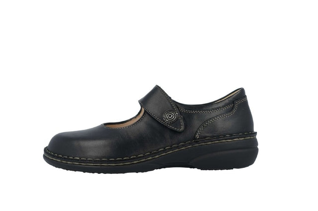 Laval schwarz, NappaSeda