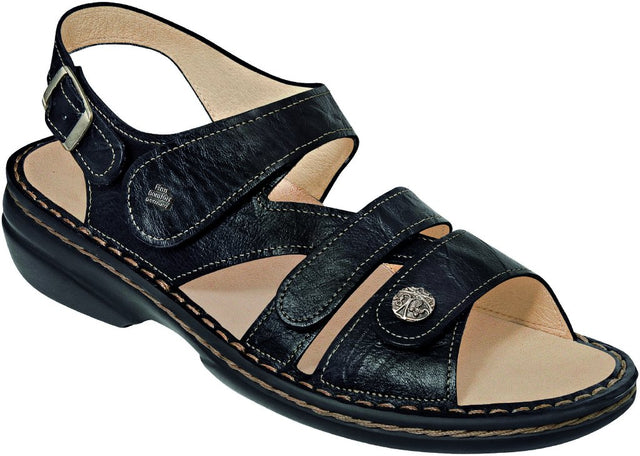 Gomera schwarz, PlisseeLight