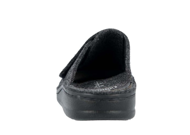 Tirol anthrazit, Wollfilz