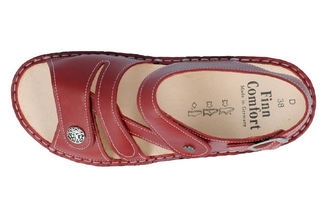 Gomera red, Venezia