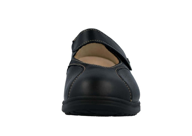 Zwolle schwarz, NappaSeda/Stretch