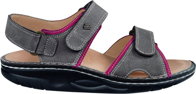 Yuma grey/sandia, BearReno/Nubuk