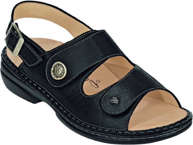 Isera schwarz, NappaSeda/Stretch