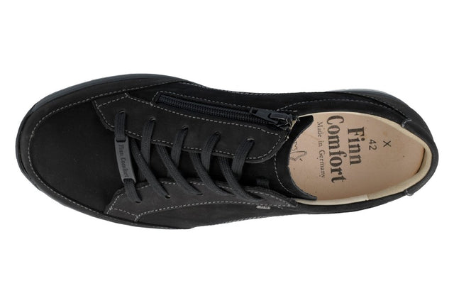 Osorno schwarz, Buggy/Velour