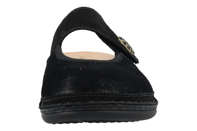 Asinara schwarz, Nubuk/BalenaStretch