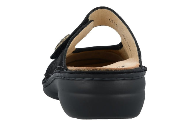 Asinara schwarz, Nubuk/BalenaStretch