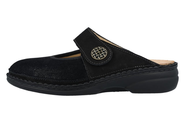 Asinara schwarz, Nubuk/BalenaStretch