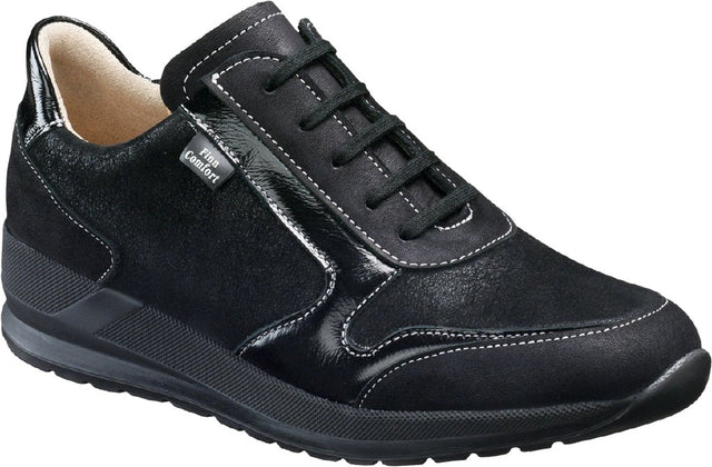 Mori schwarz, Buggy/BalenaStretch/Knautschlack