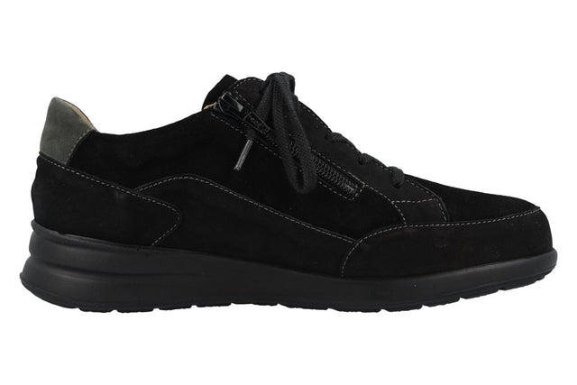 Prato schwarz/carbon, Nubuk/Velour/Patagonia