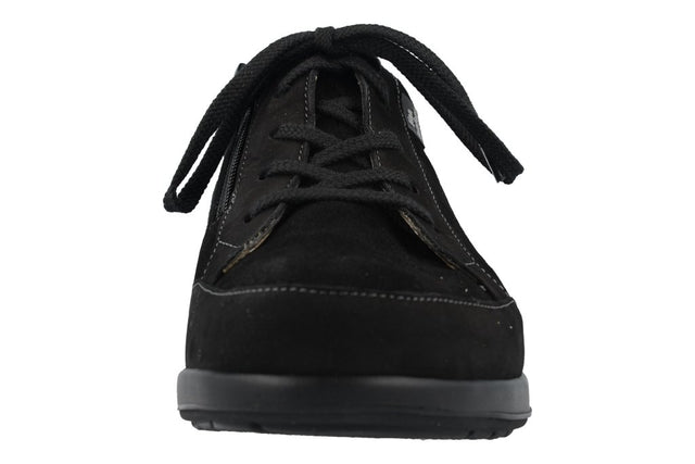 Prato schwarz/carbon, Nubuk/Velour/Patagonia