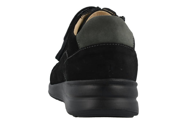 Prato schwarz/carbon, Nubuk/Velour/Patagonia