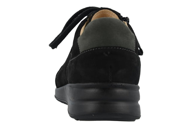 Prato schwarz/carbon, Nubuk/Velour/Patagonia