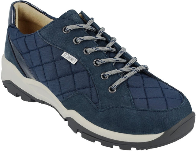 Tessin marine/atlantic, Mustang/Quilt/K'lack