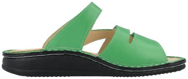 Agueda green, Nappa