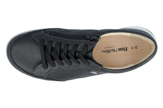 Canvey schwarz, Hillcrest