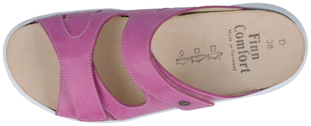 Palau pink, Nube