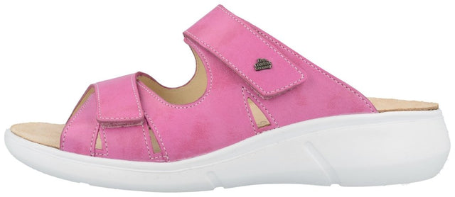 Palau pink, Nube