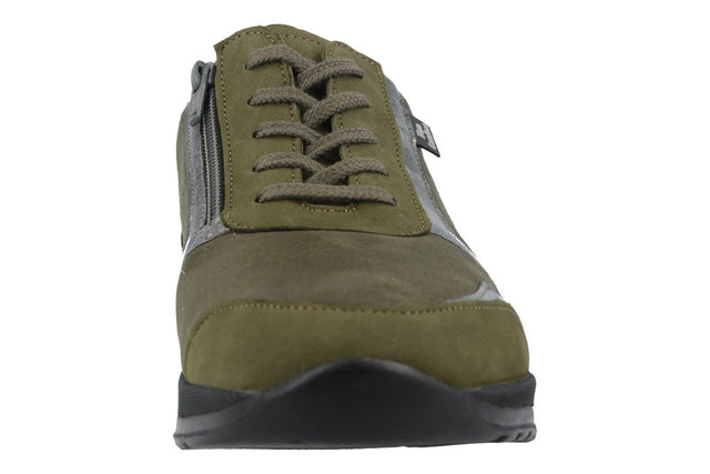 Mori olive/moh, Nubuk/MagmaStretch/Tempesta