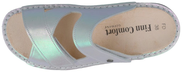 Melrose argento, Iride
