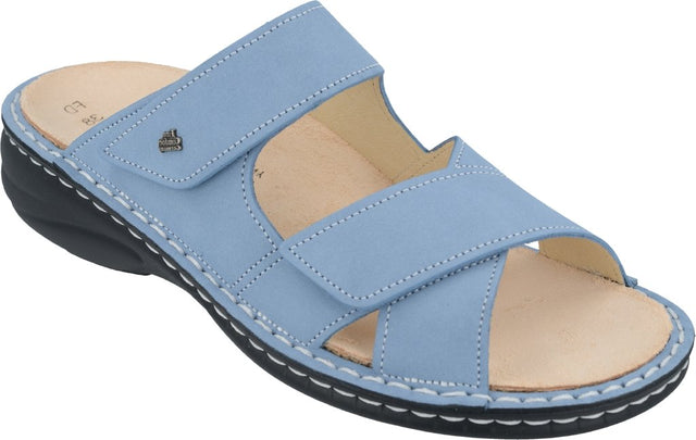 Melrose blue, Nubuk