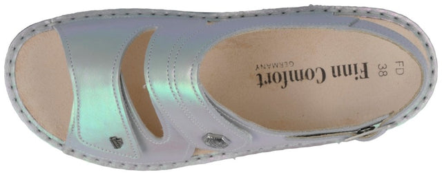 Milos argento, Iride