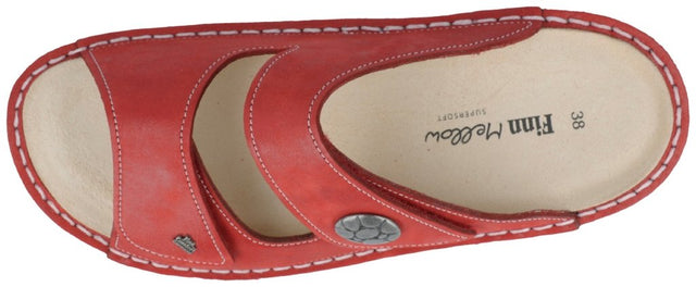 Moorea red, Kennedy
