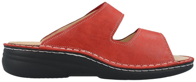 Moorea red, Kennedy