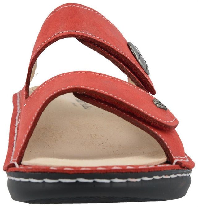 Moorea red, Kennedy