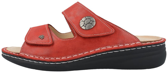 Moorea red, Kennedy