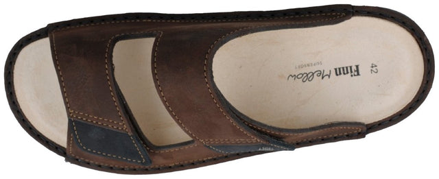 Psara coffee/schwarz, Oilbuk/Buggy