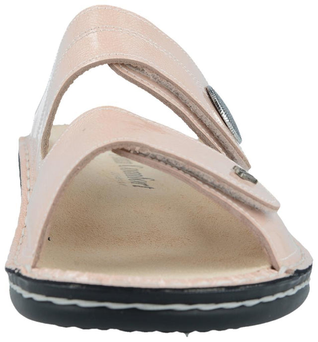 Sansibar rose, Knautschlack