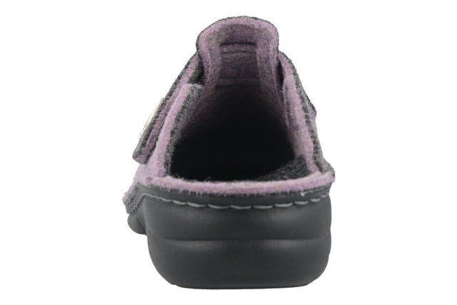 Antholz lila, Doublefilz