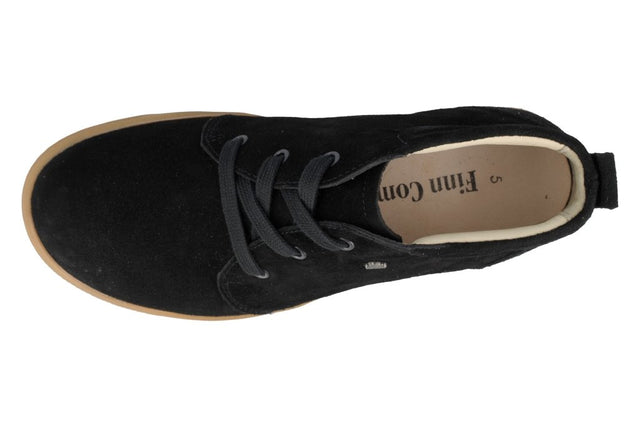 Mantua schwarz, Velour