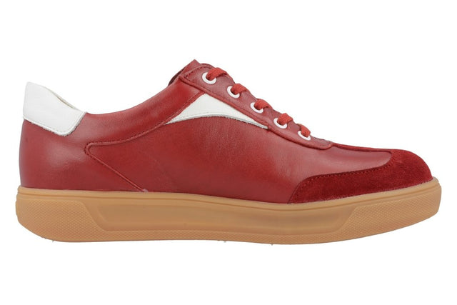 Interlagos pomodore/weiss, Velour/Nube/Clio