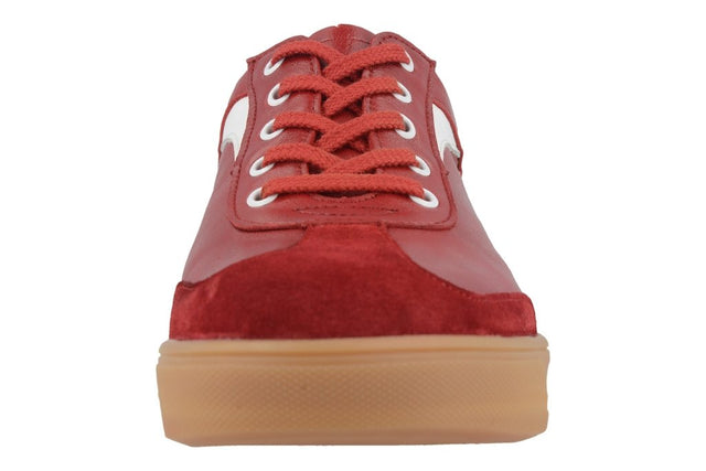 Interlagos pomodore/weiss, Velour/Nube/Clio