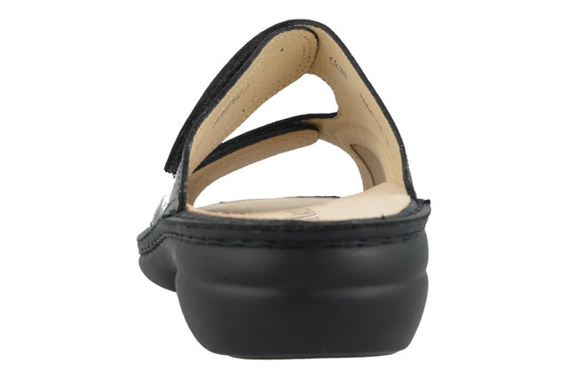 Zeno platin/schwarz, Maglia/NappaSeda/Stretch