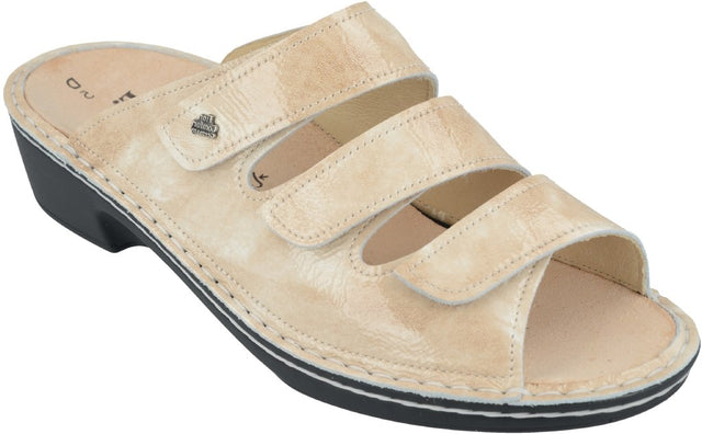 Canzo beige, Apache