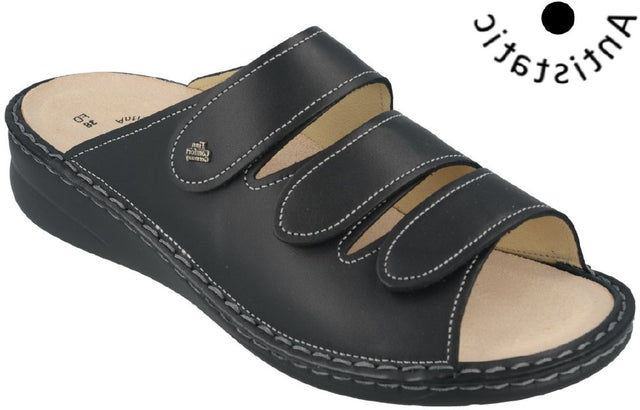 Comporta schwarz, NappaSeda