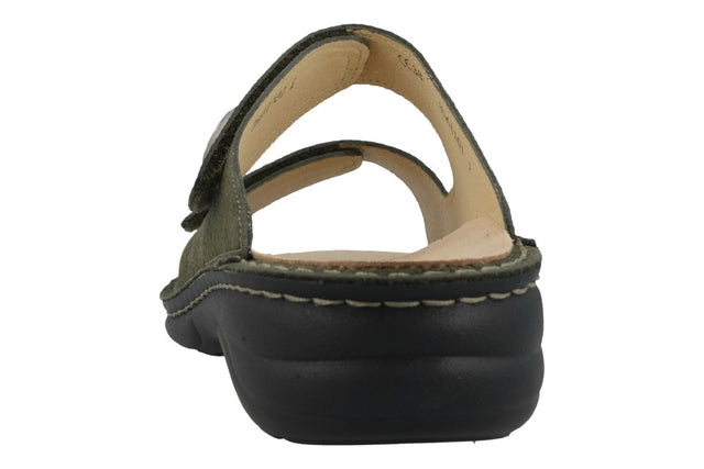 Colina olive, StreetNubuk