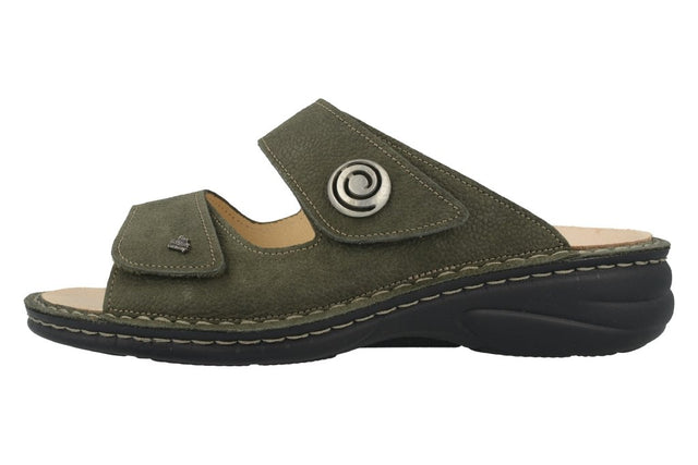 Colina olive, StreetNubuk