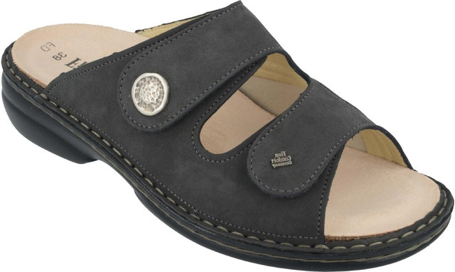 Zeno grigio, Nubuk/StretchRona