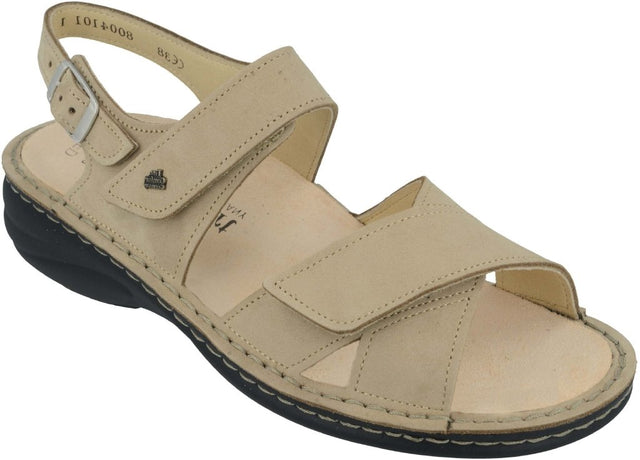 Linosa taupe, Nubuk