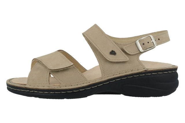 Linosa taupe, Nubuk