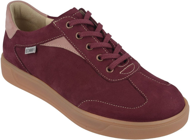 Interlagos rumba/candy, Nubuk