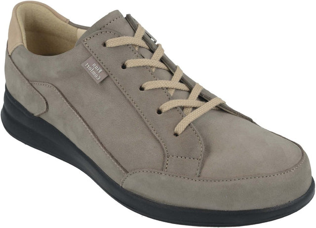 Prato rock/taupe, Pata/Nubuk